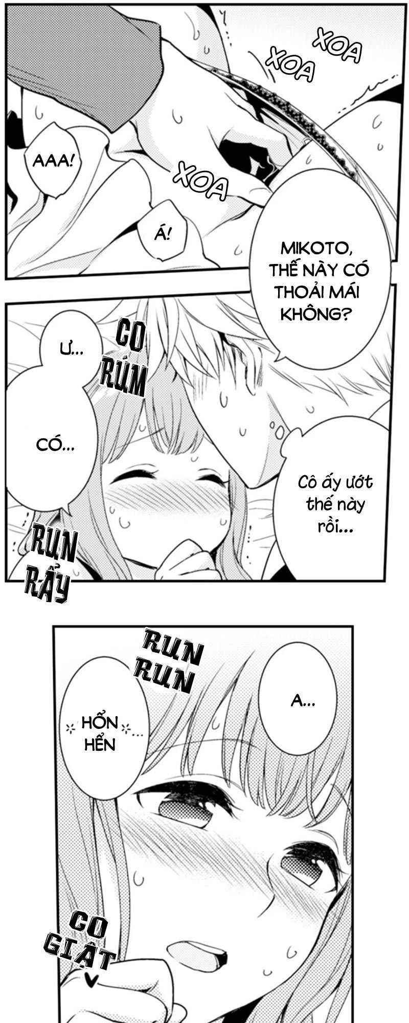 Cô Dâu Cửu Vỹ Hồ Chapter 8 - 32