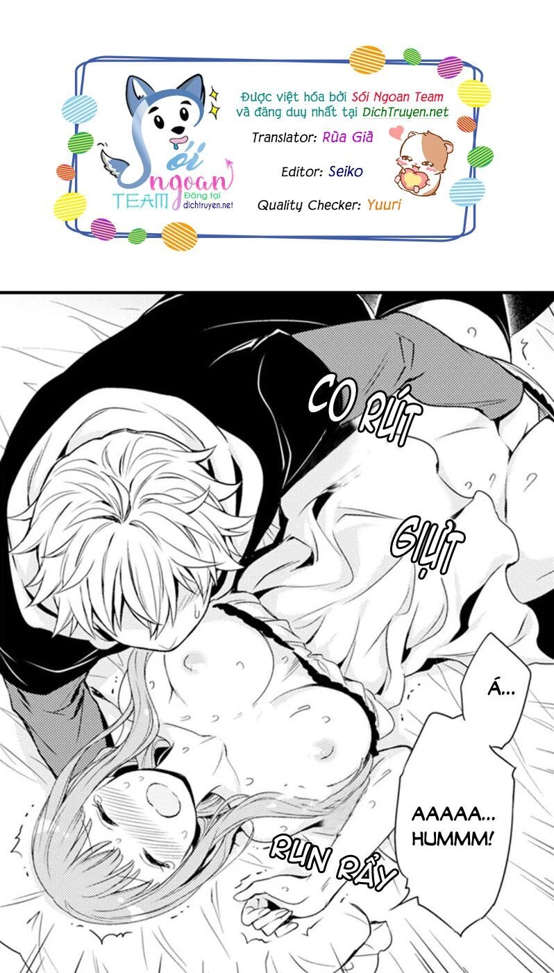 Cô Dâu Cửu Vỹ Hồ Chapter 9 - 1