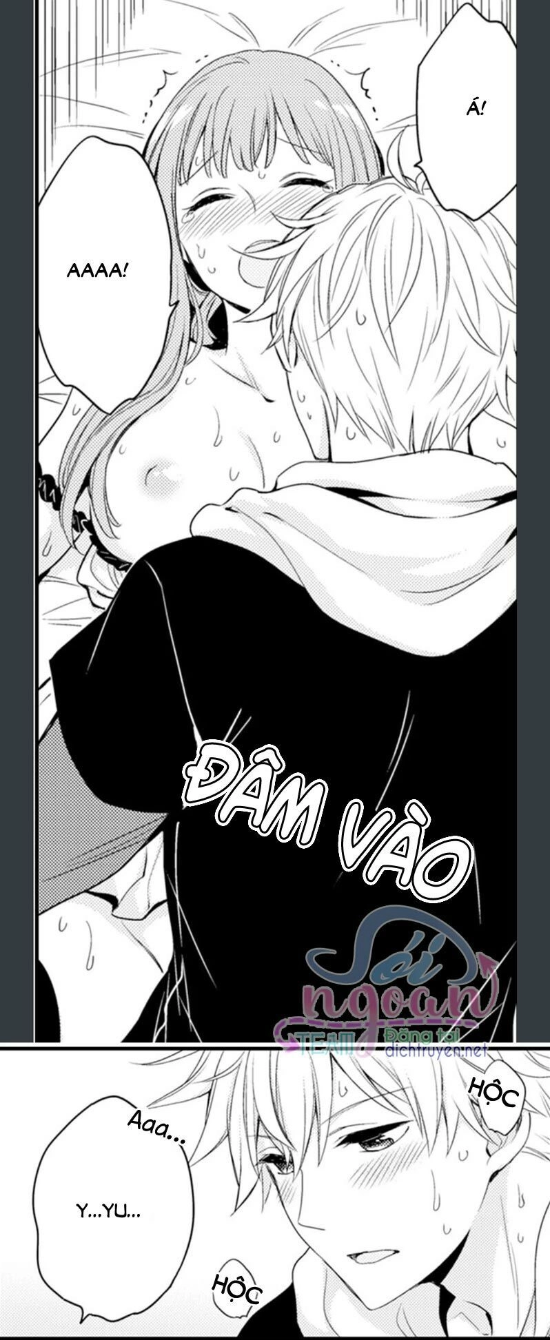 Cô Dâu Cửu Vỹ Hồ Chapter 9 - 6