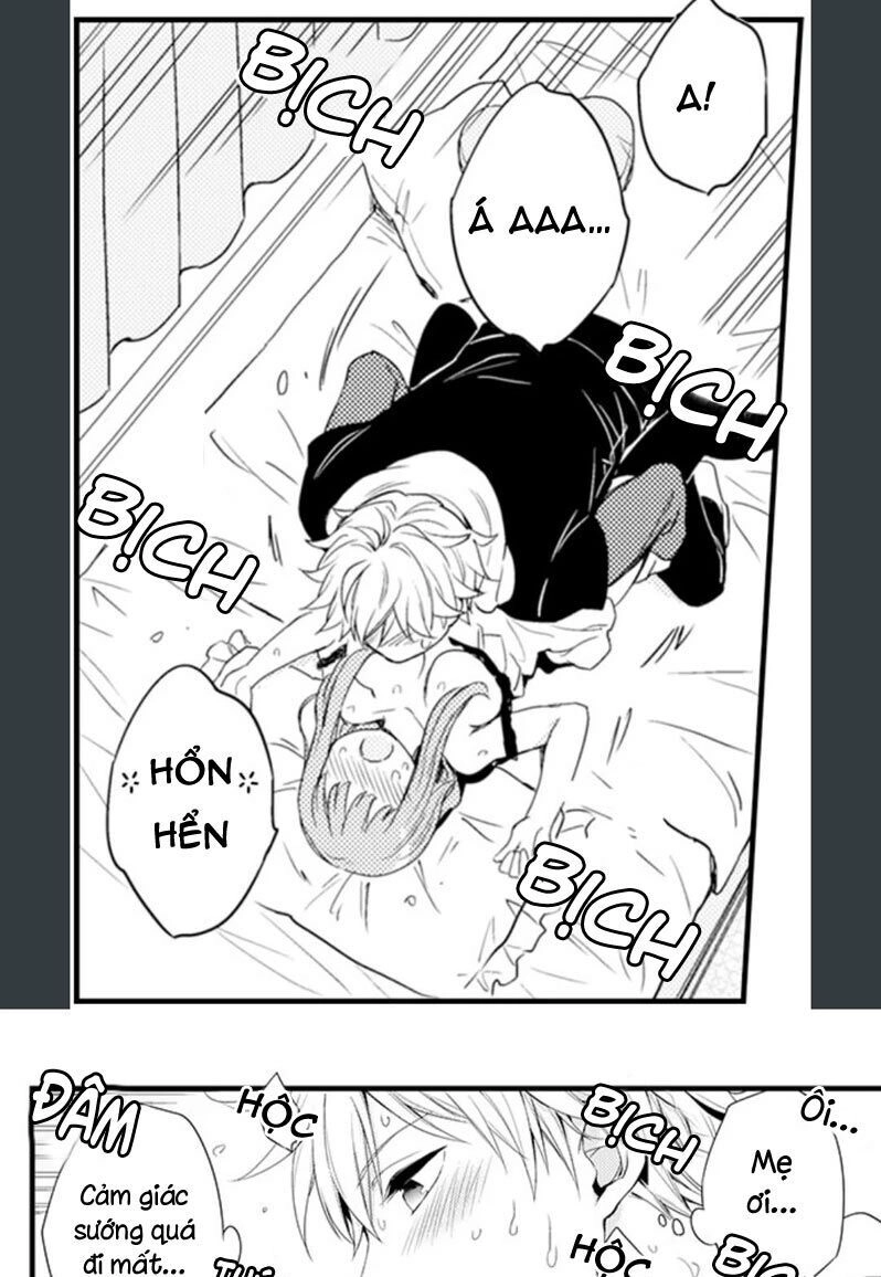 Cô Dâu Cửu Vỹ Hồ Chapter 9 - 8