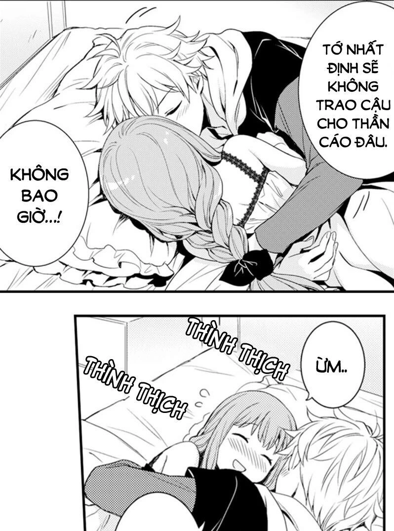 Cô Dâu Cửu Vỹ Hồ Chapter 9 - 19