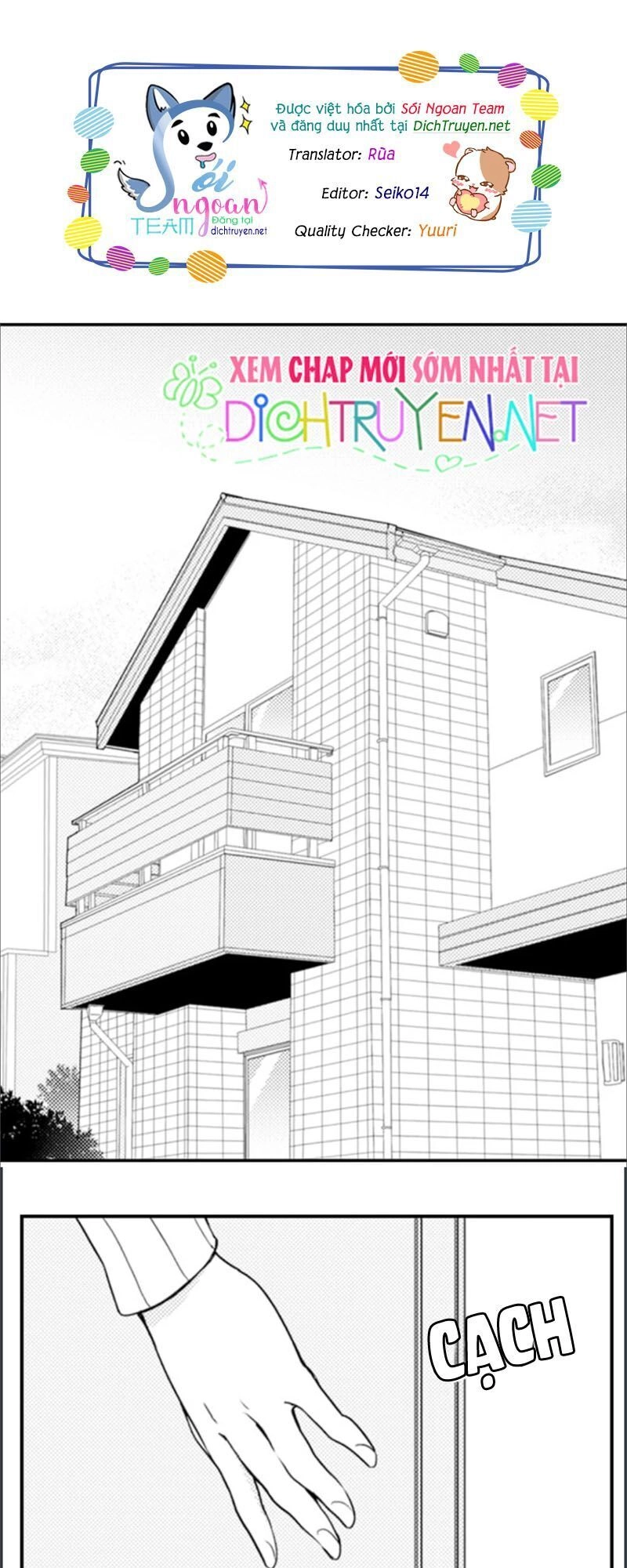 Cô Dâu Cửu Vỹ Hồ Chapter 10 - 1