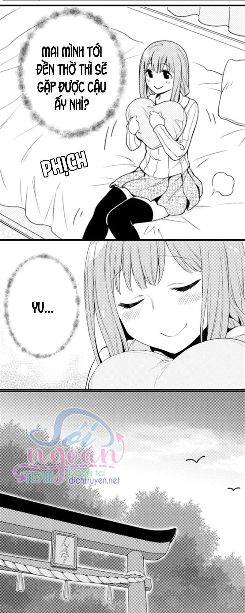 Cô Dâu Cửu Vỹ Hồ Chapter 10 - 7