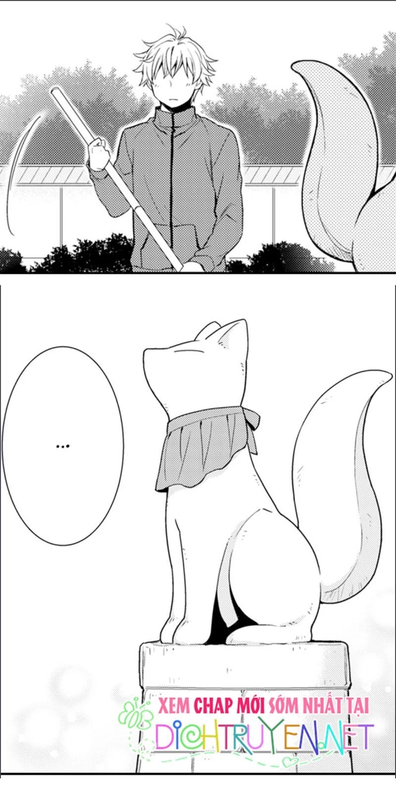 Cô Dâu Cửu Vỹ Hồ Chapter 10 - 16