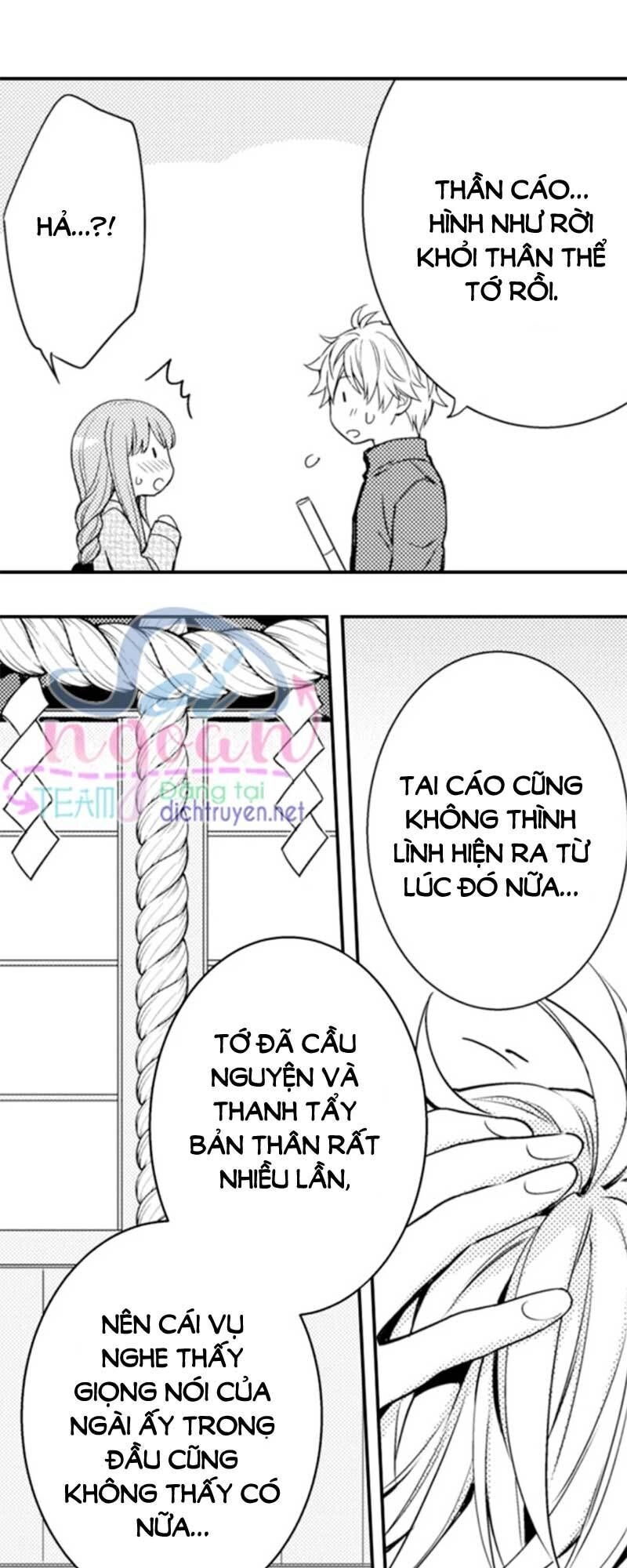 Cô Dâu Cửu Vỹ Hồ Chapter 10 - 29