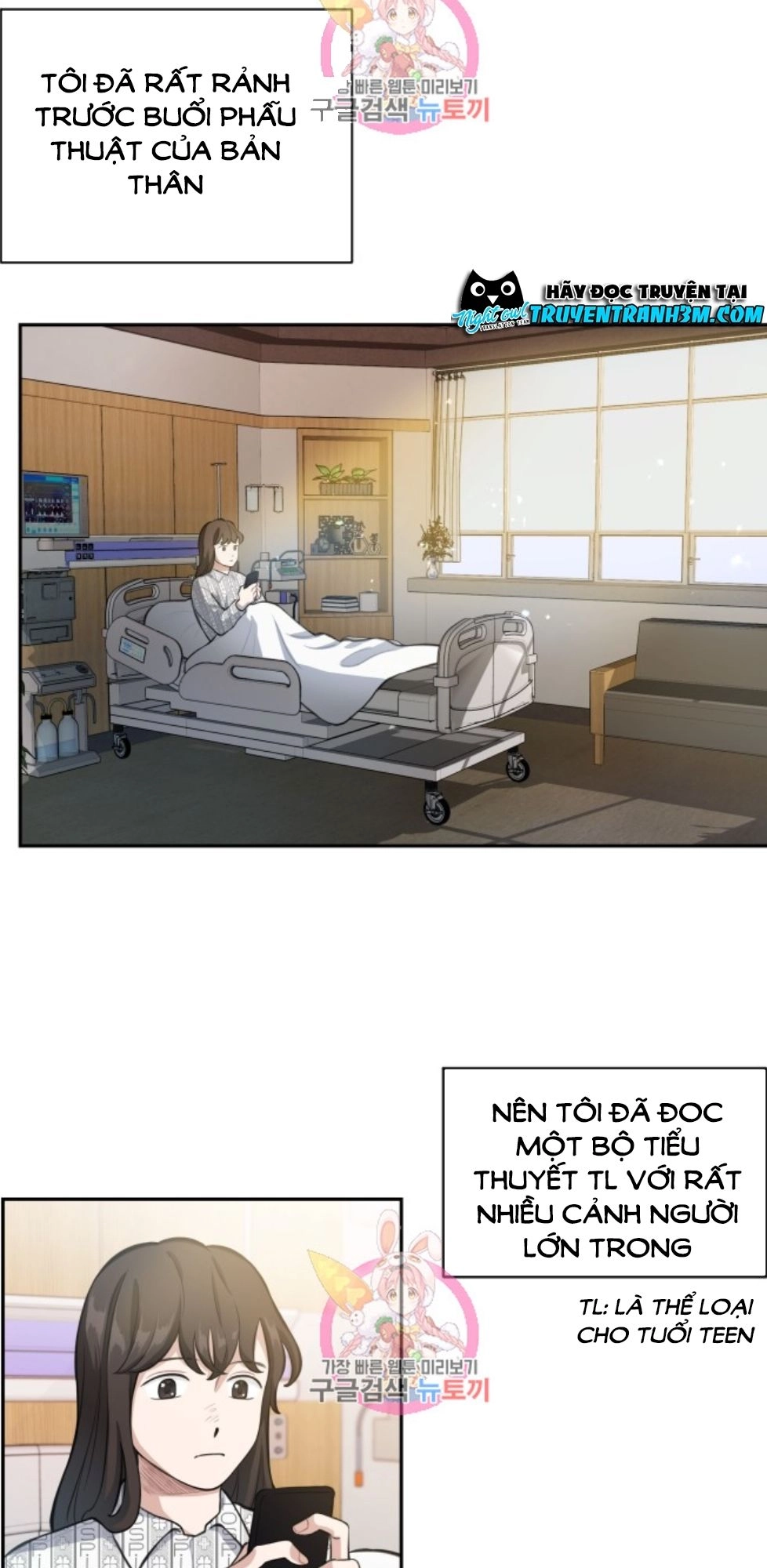 Xuyên Không Trở Thành Hầu Nữ Trong Tiểu Thuyết Chapter 1 - 2