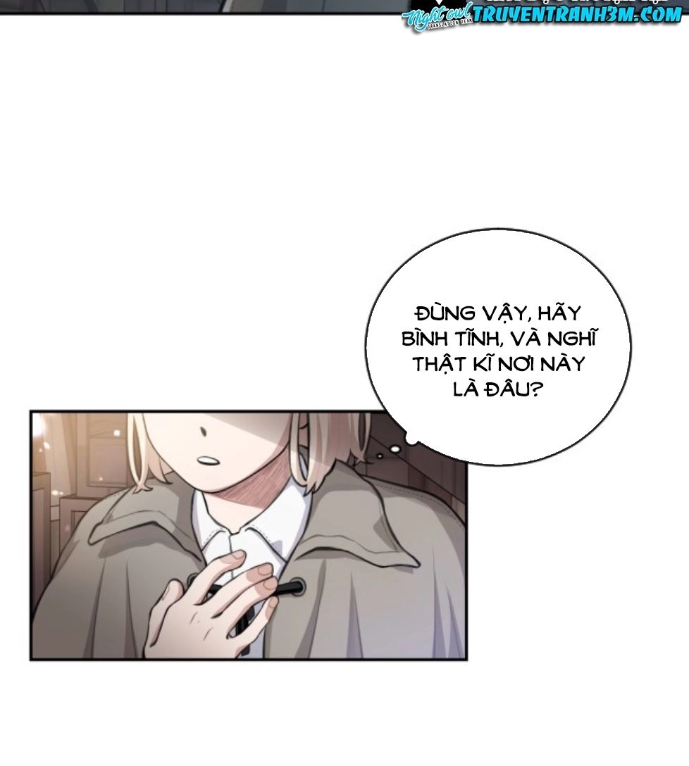 Xuyên Không Trở Thành Hầu Nữ Trong Tiểu Thuyết Chapter 1 - 5