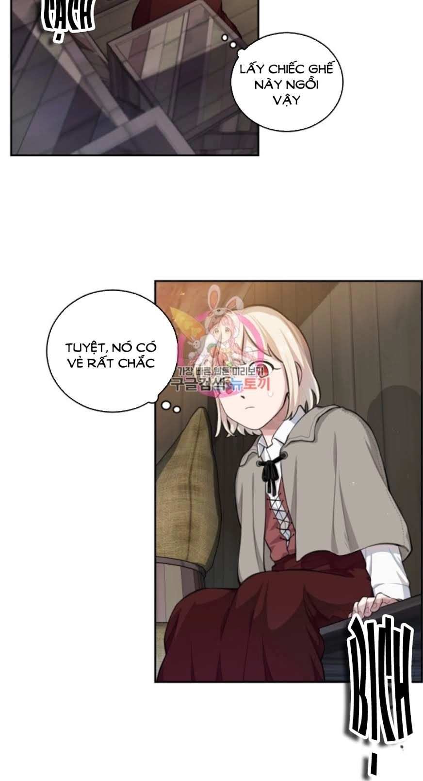 Xuyên Không Trở Thành Hầu Nữ Trong Tiểu Thuyết Chapter 1 - 11