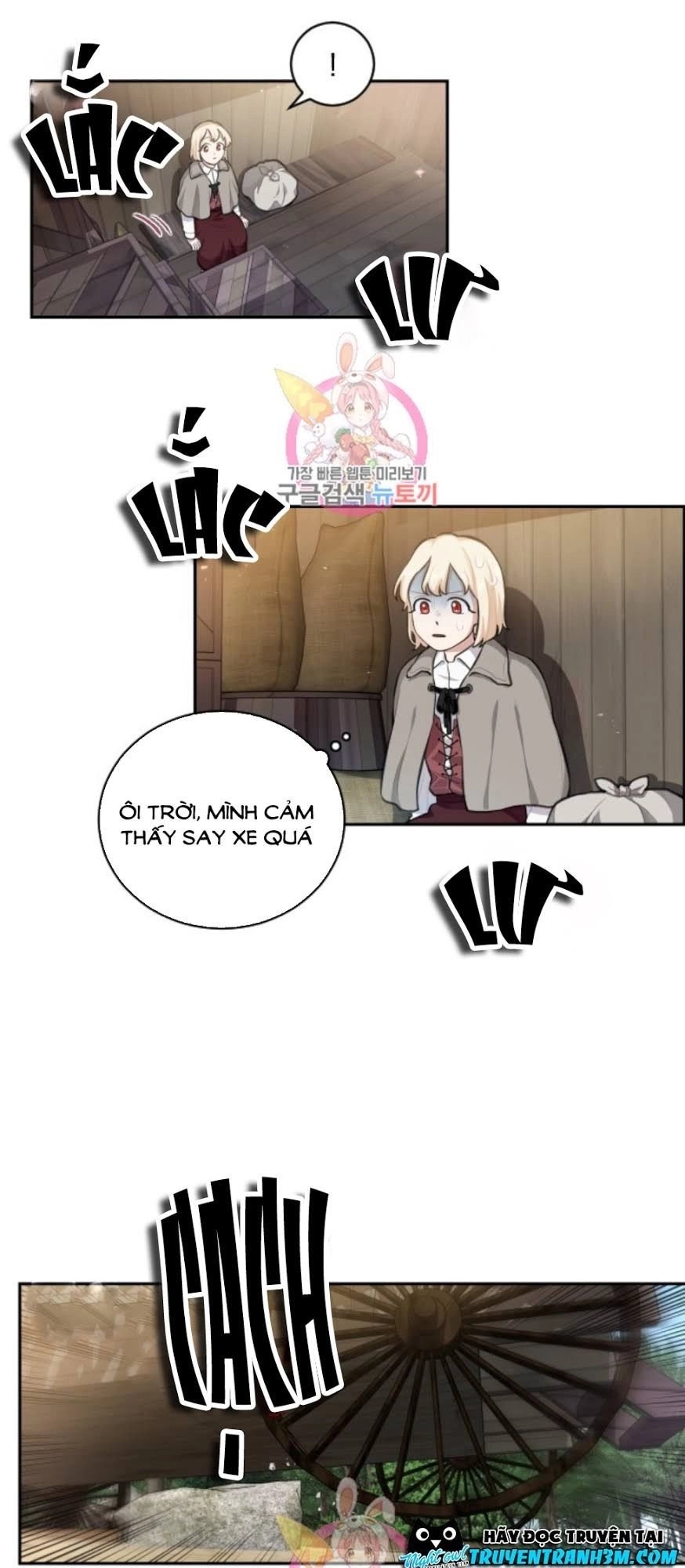 Xuyên Không Trở Thành Hầu Nữ Trong Tiểu Thuyết Chapter 1 - 12