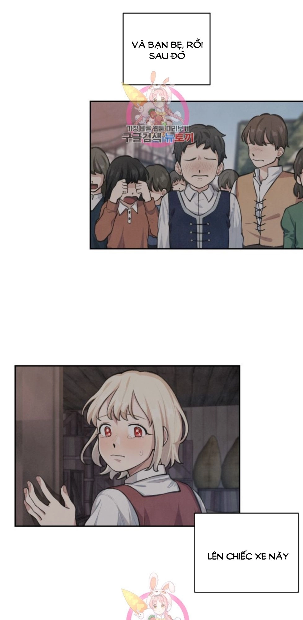 Xuyên Không Trở Thành Hầu Nữ Trong Tiểu Thuyết Chapter 1 - 18