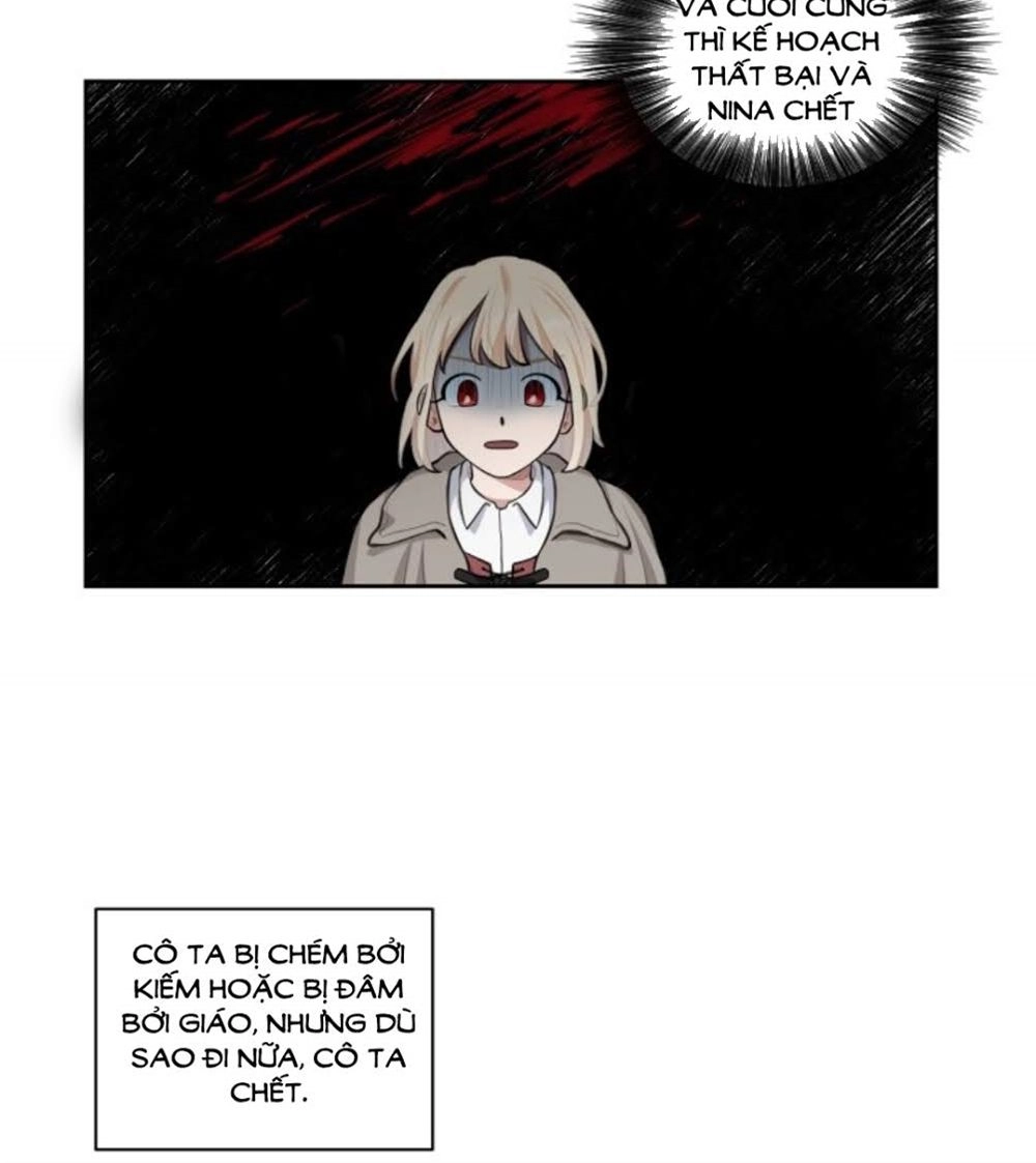 Xuyên Không Trở Thành Hầu Nữ Trong Tiểu Thuyết Chapter 1 - 27