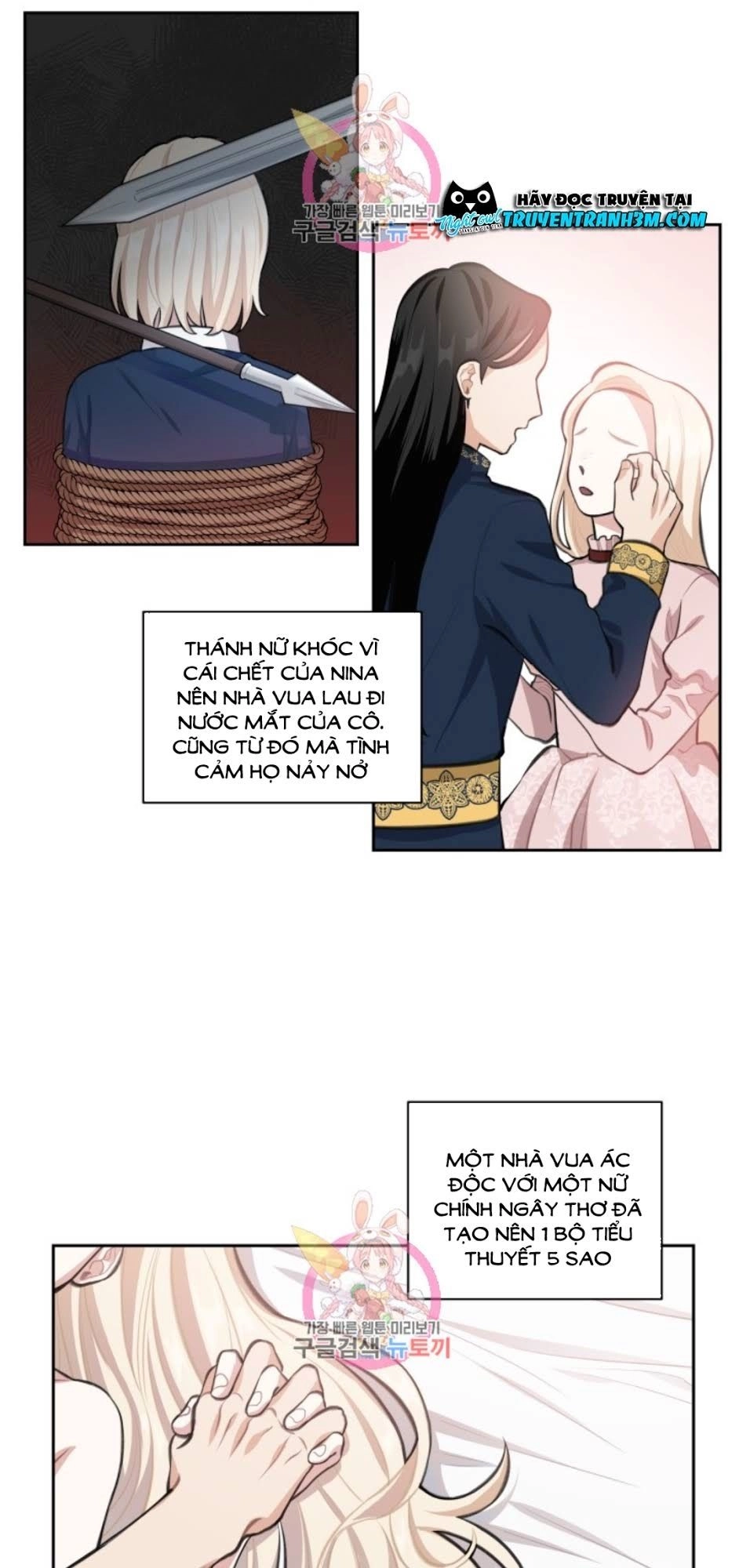 Xuyên Không Trở Thành Hầu Nữ Trong Tiểu Thuyết Chapter 1 - 28