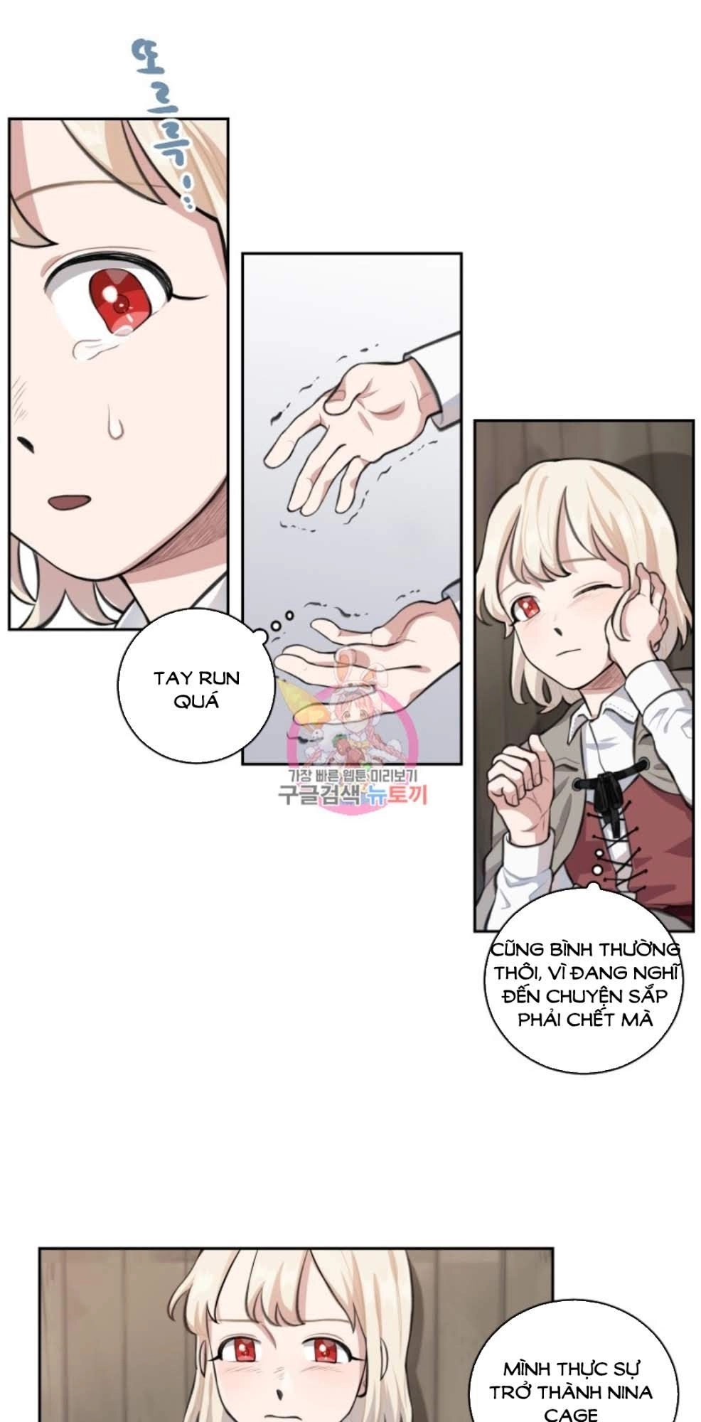 Xuyên Không Trở Thành Hầu Nữ Trong Tiểu Thuyết Chapter 1 - 30