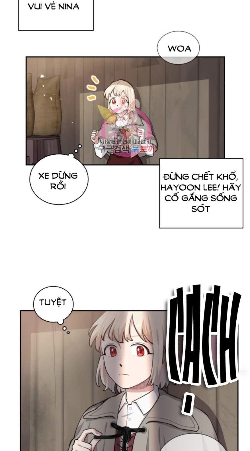 Xuyên Không Trở Thành Hầu Nữ Trong Tiểu Thuyết Chapter 1 - 49