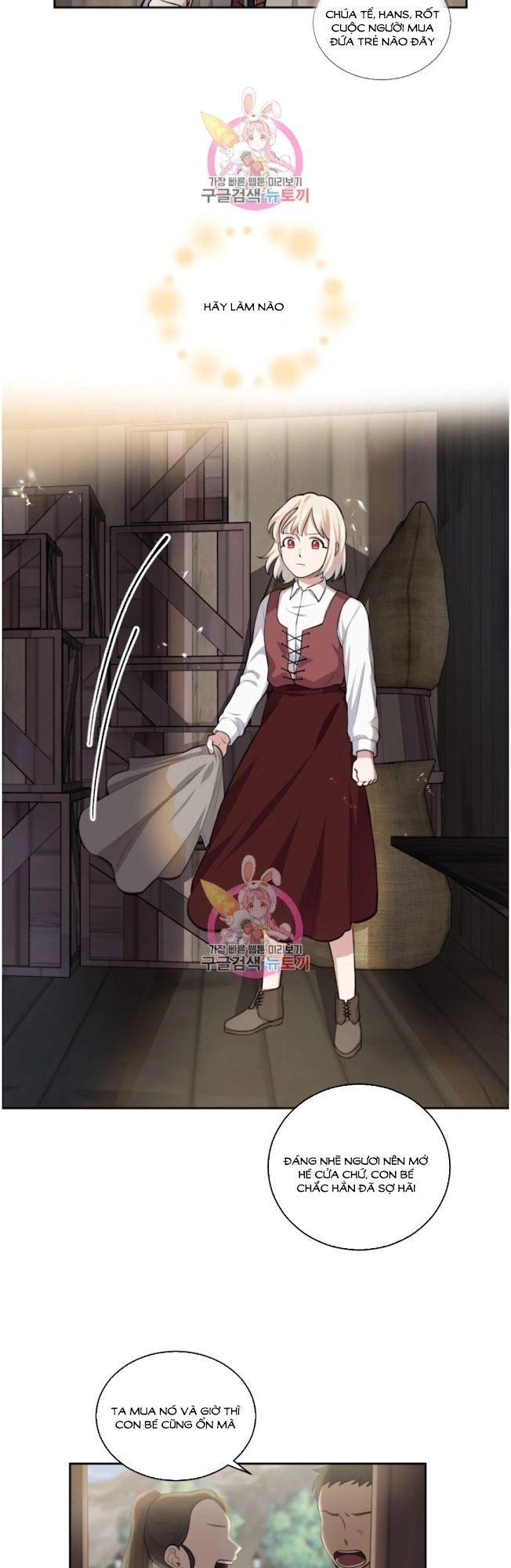 Xuyên Không Trở Thành Hầu Nữ Trong Tiểu Thuyết Chapter 1 - 50