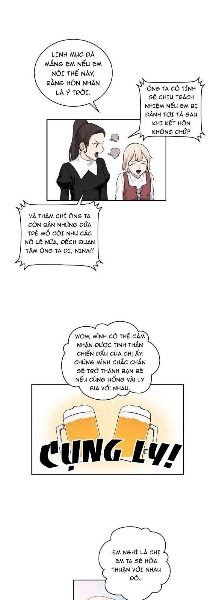 Xuyên Không Trở Thành Hầu Nữ Trong Tiểu Thuyết Chapter 2 - 26