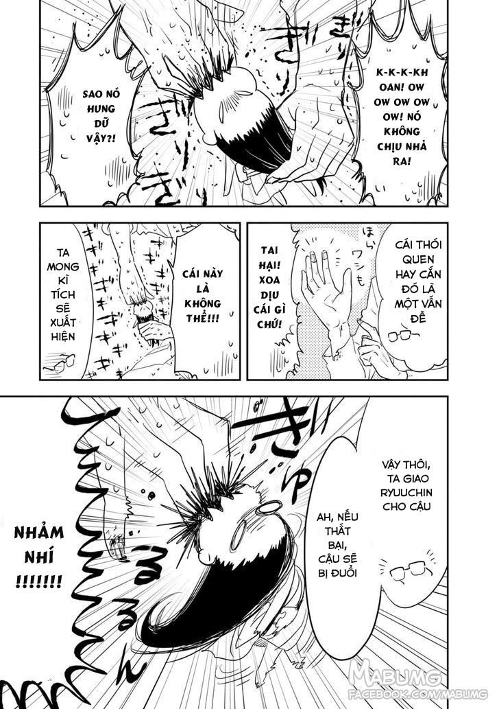 Hakase No Kimagure Homunculus Chapter 1 - 16