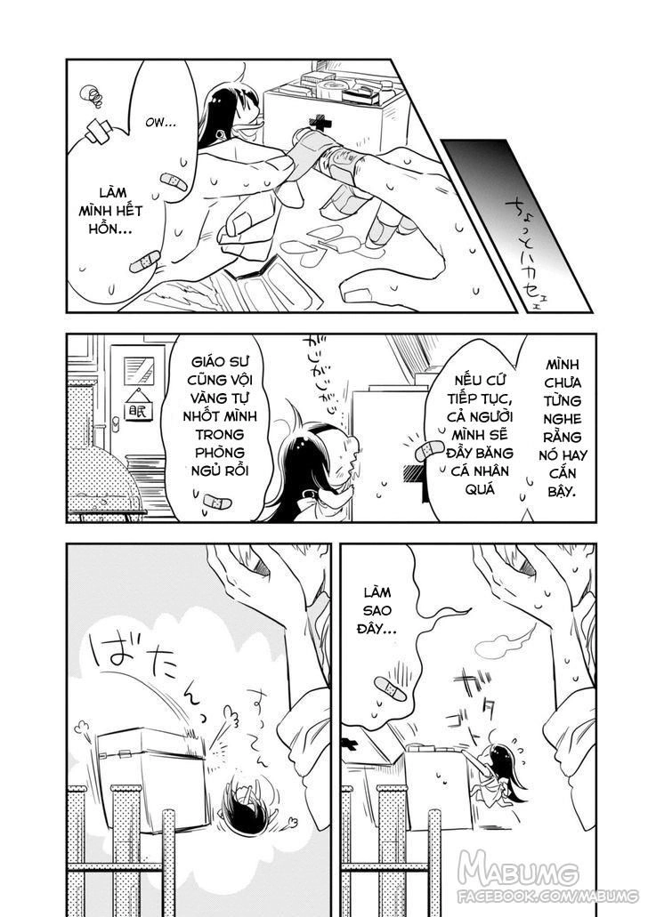 Hakase No Kimagure Homunculus Chapter 1 - 17