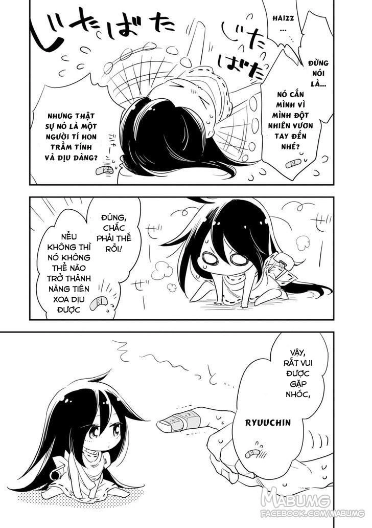 Hakase No Kimagure Homunculus Chapter 1 - 18