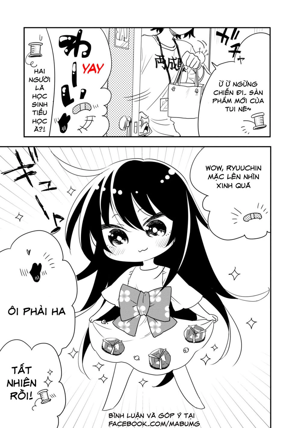 Hakase No Kimagure Homunculus Chapter 7 - 6