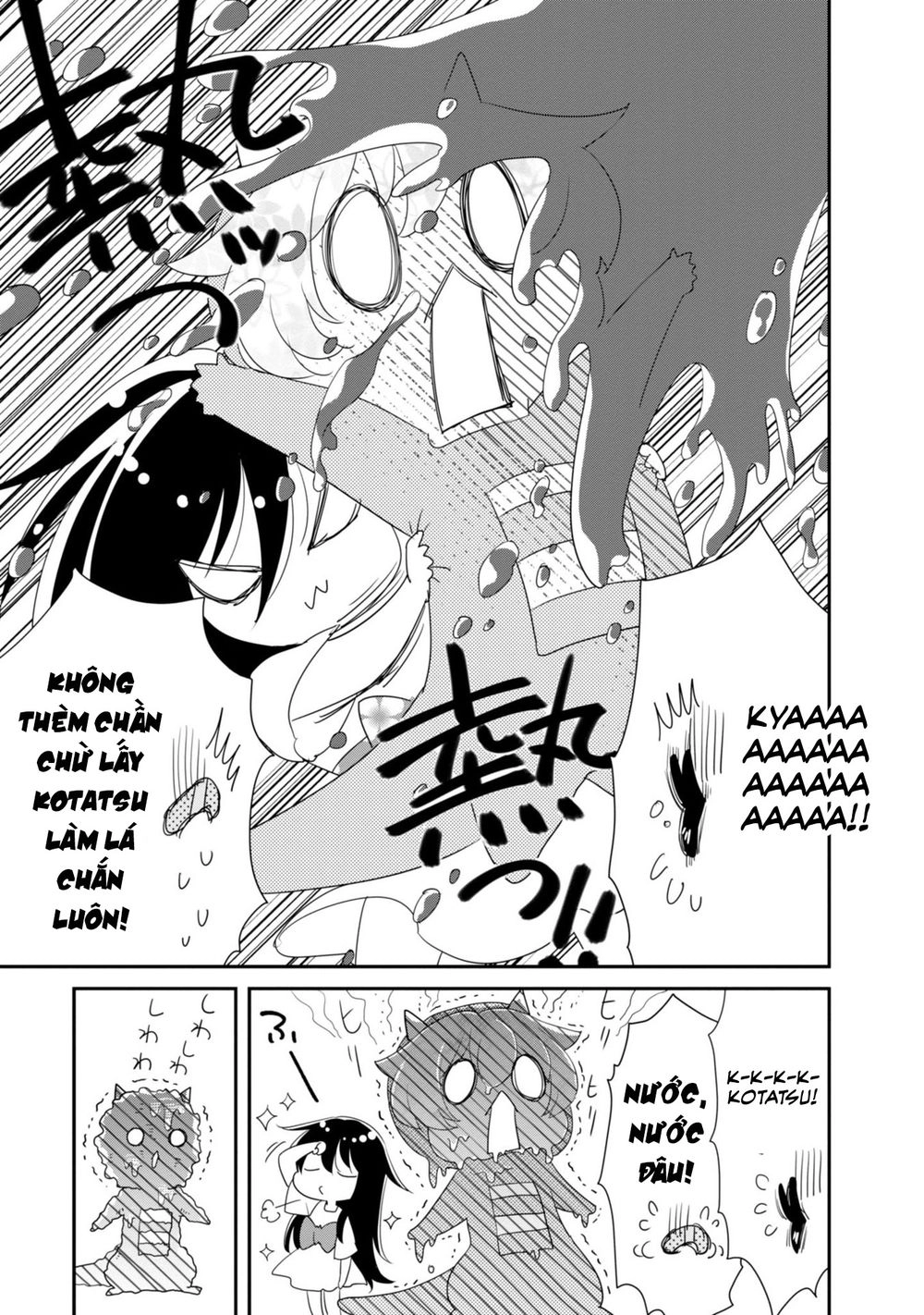 Hakase No Kimagure Homunculus Chapter 9 - 10