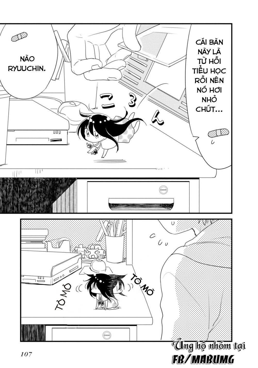 Hakase No Kimagure Homunculus Chapter 10 - 6