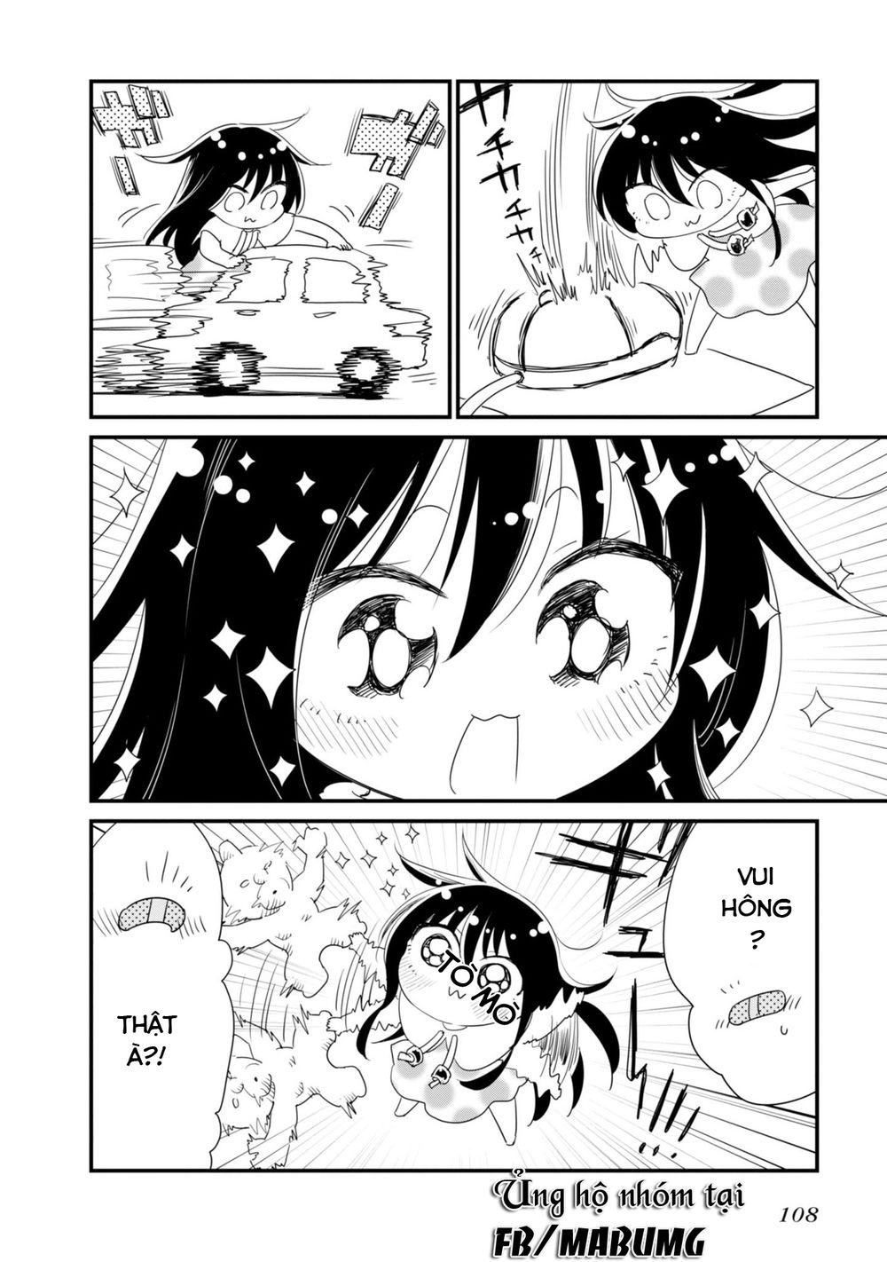 Hakase No Kimagure Homunculus Chapter 10 - 7