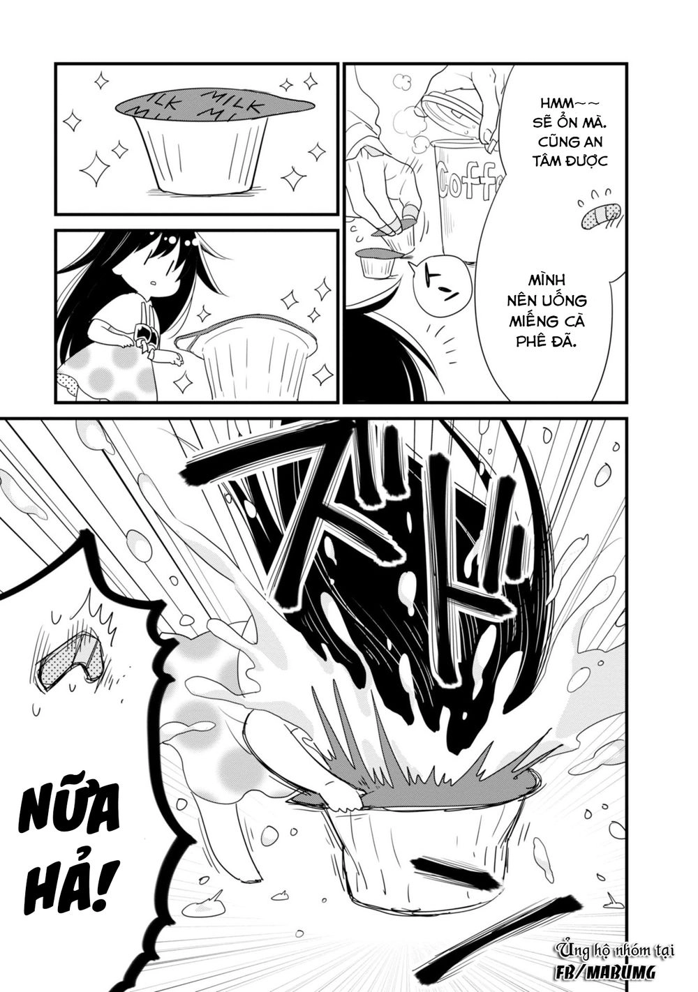 Hakase No Kimagure Homunculus Chapter 10 - 8