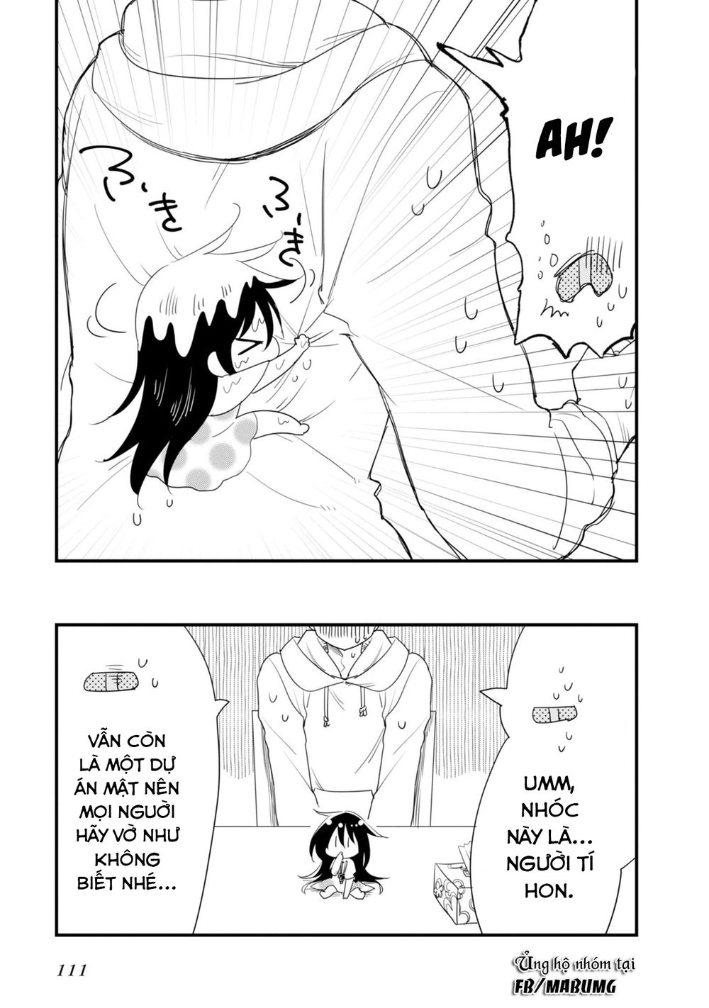 Hakase No Kimagure Homunculus Chapter 10 - 10