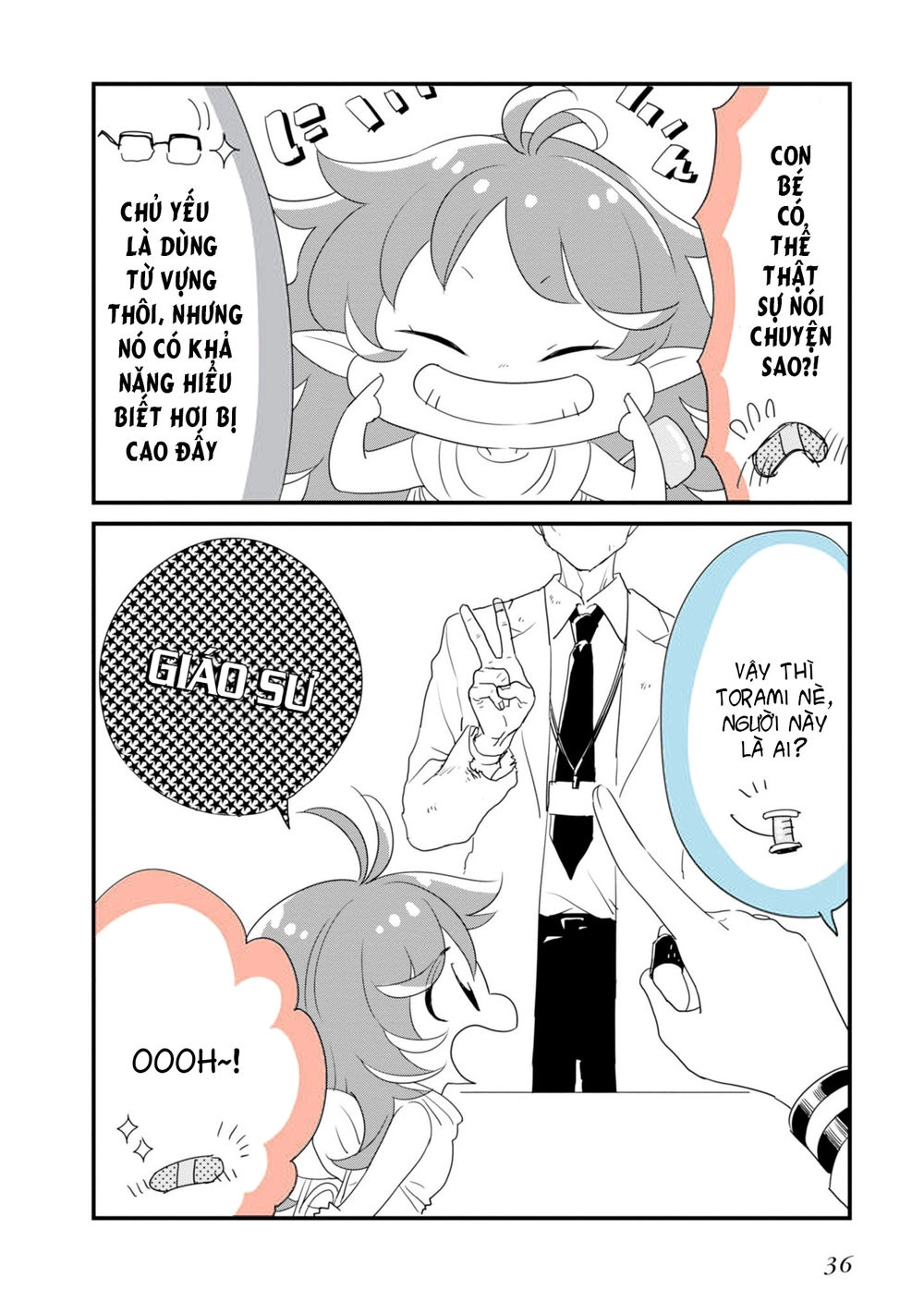 Hakase No Kimagure Homunculus Chapter 15 - 6