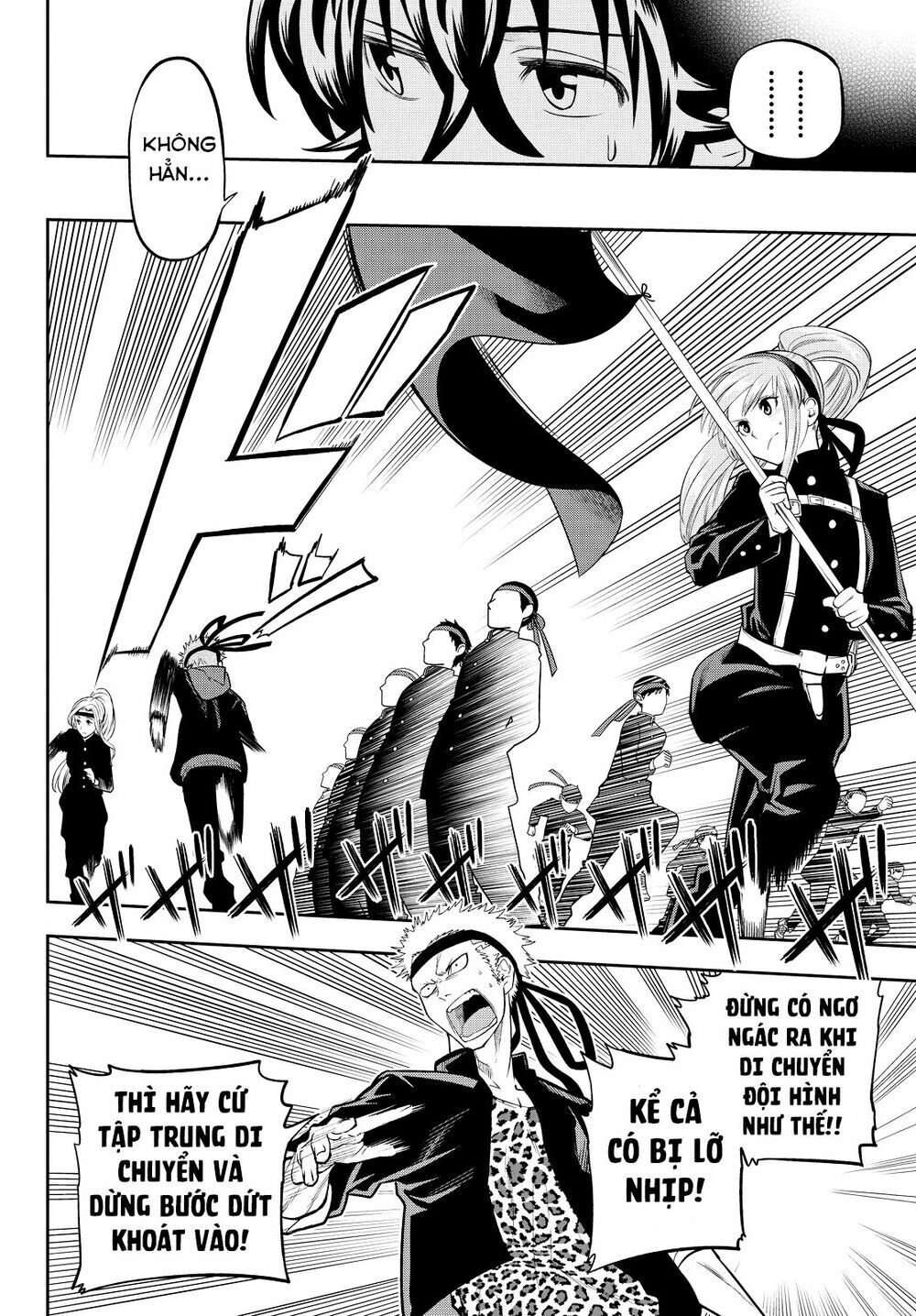 Hakase No Kimagure Homunculus Chapter 54 - 6