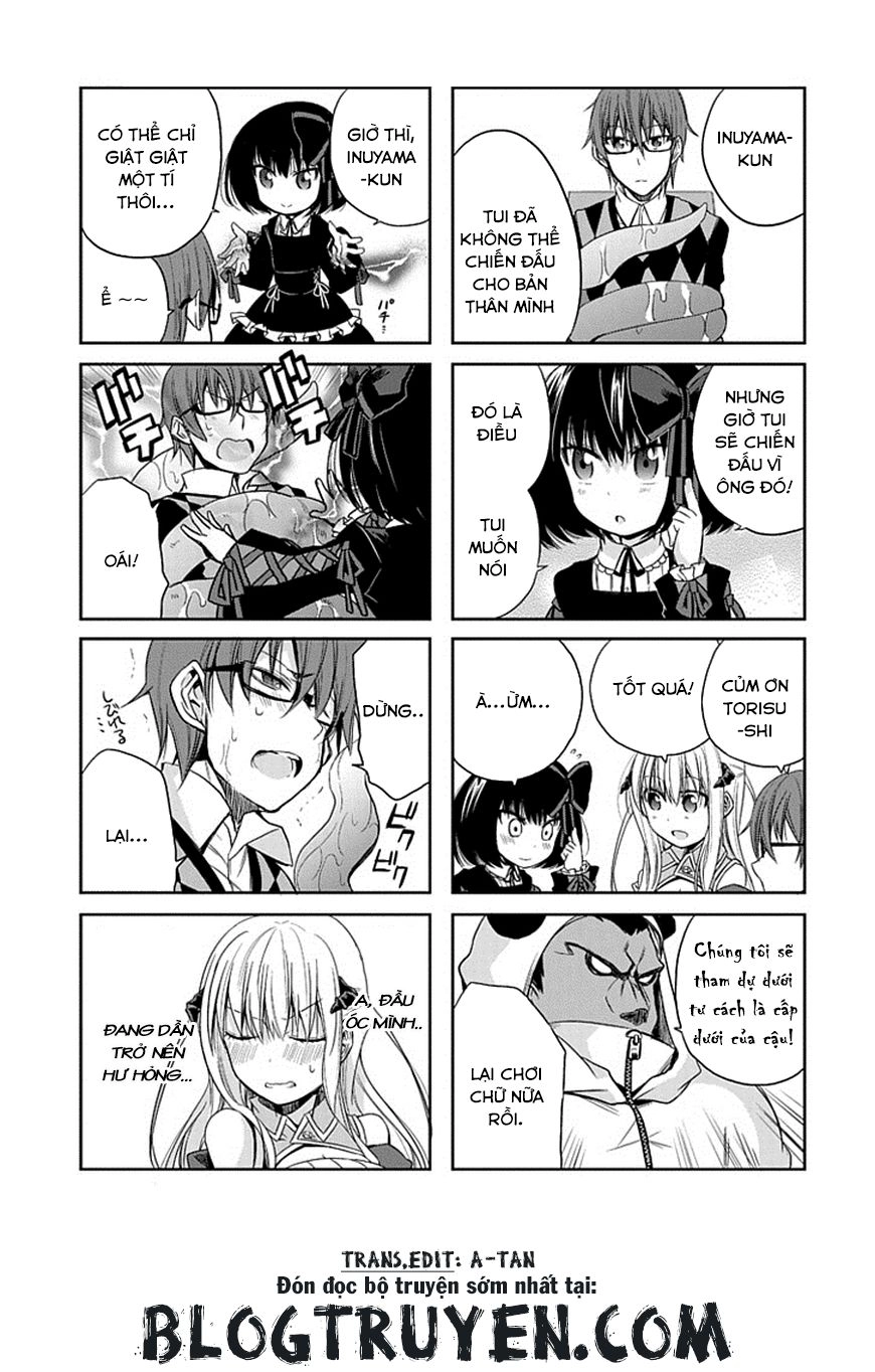 Akuma Mo Fumu O Osoreru Tokoro Chapter 6 - 23