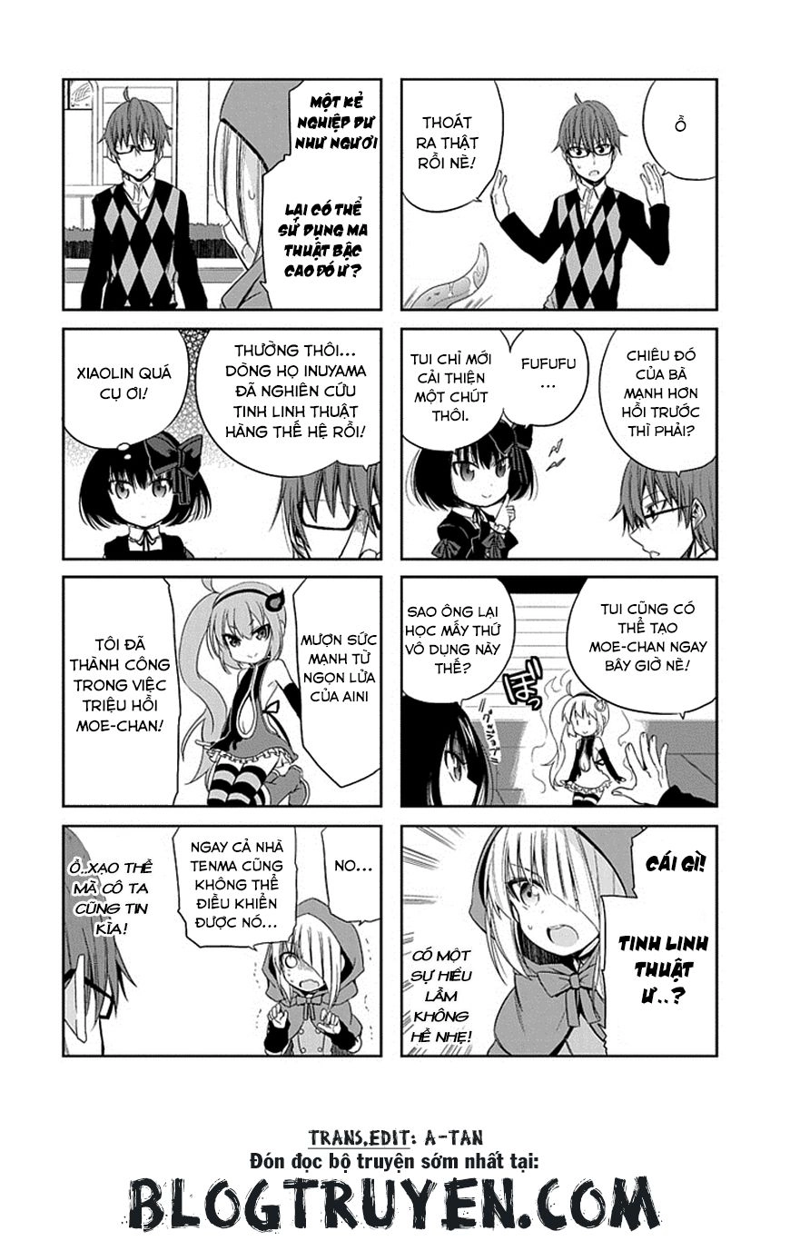 Akuma Mo Fumu O Osoreru Tokoro Chapter 6 - 24