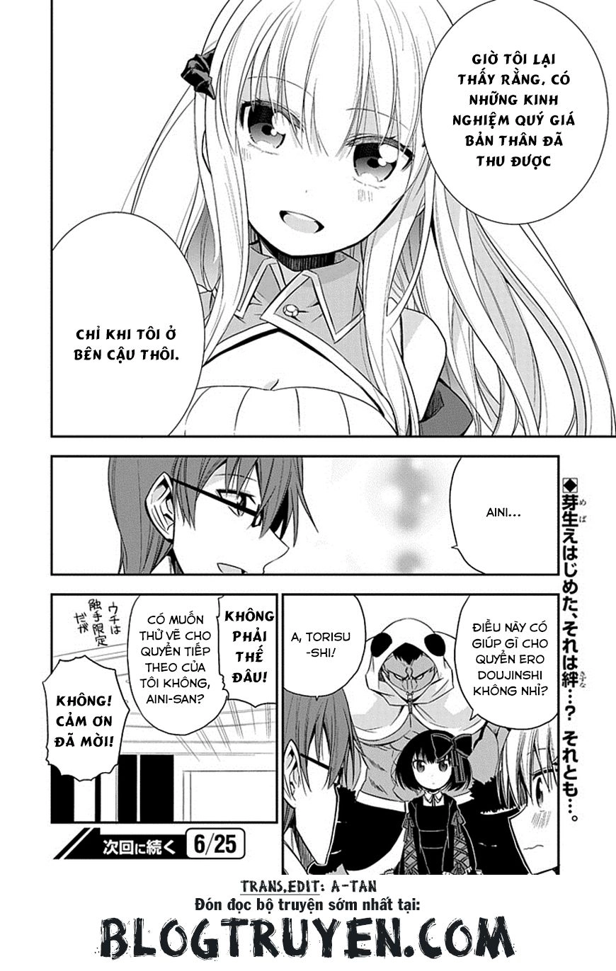 Akuma Mo Fumu O Osoreru Tokoro Chapter 6 - 30