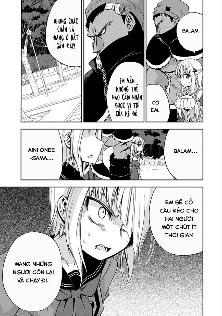 Akuma Mo Fumu O Osoreru Tokoro Chapter 8 - 7