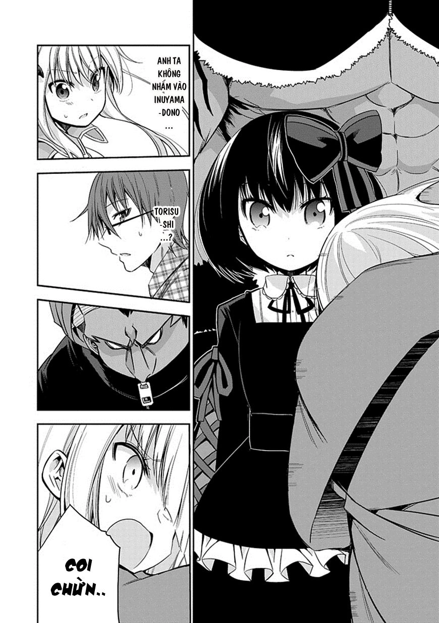 Akuma Mo Fumu O Osoreru Tokoro Chapter 8 - 20