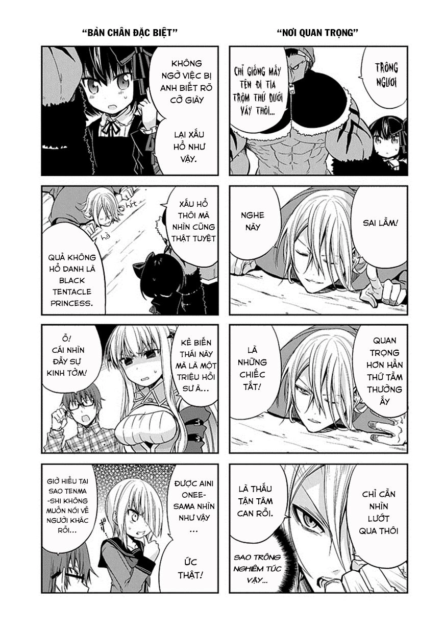 Akuma Mo Fumu O Osoreru Tokoro Chapter 8 - 23