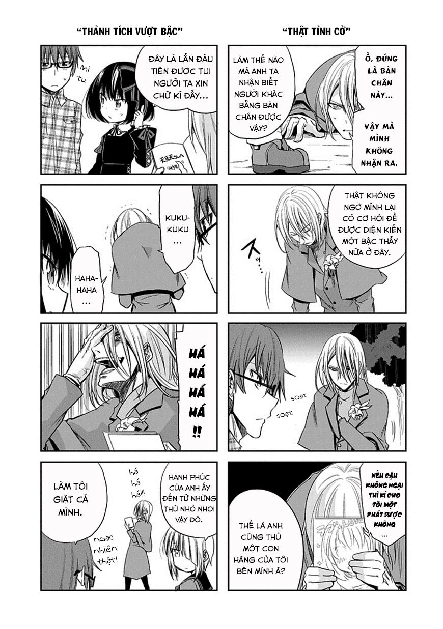 Akuma Mo Fumu O Osoreru Tokoro Chapter 8 - 25