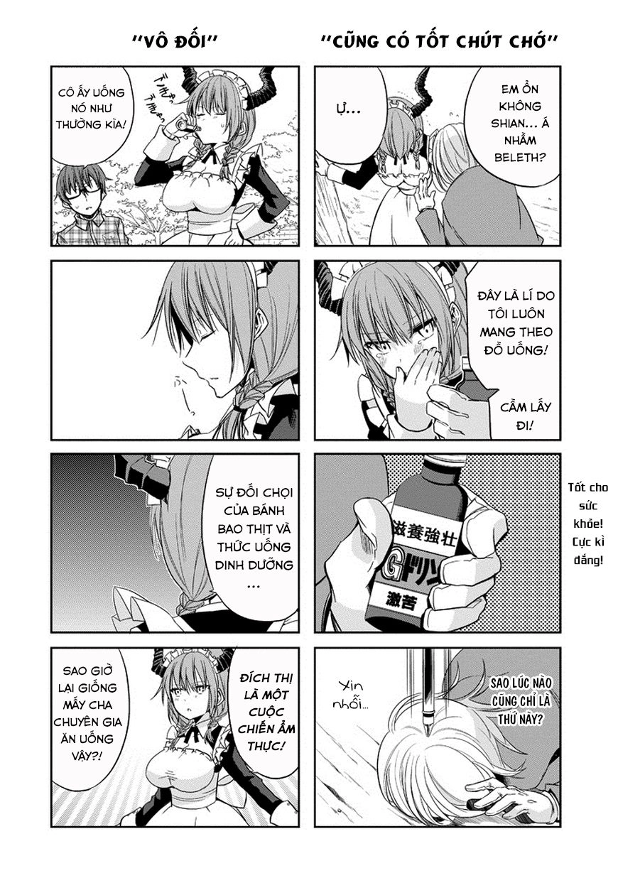 Akuma Mo Fumu O Osoreru Tokoro Chapter 9 - 18