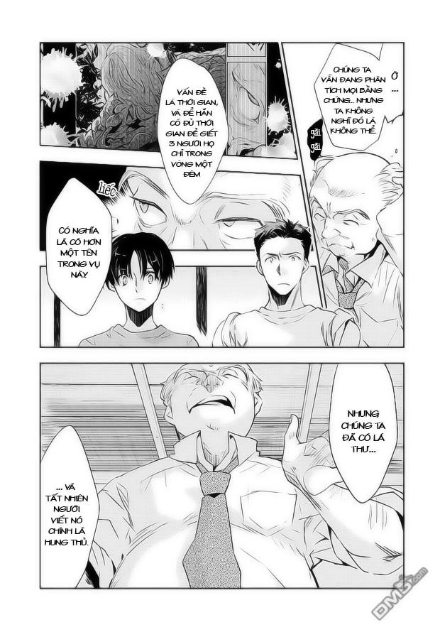 Ou-Sama Game - Kigen Chapter 5 - 6