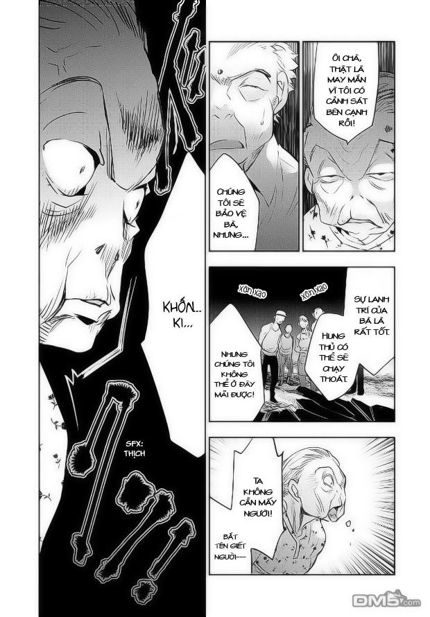 Ou-Sama Game - Kigen Chapter 6 - 20