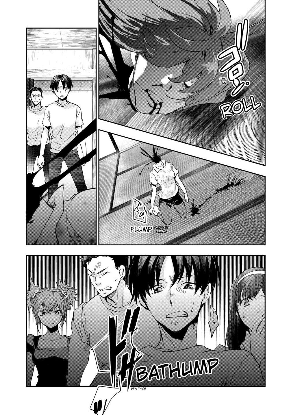 Ou-Sama Game - Kigen Chapter 8 - 30