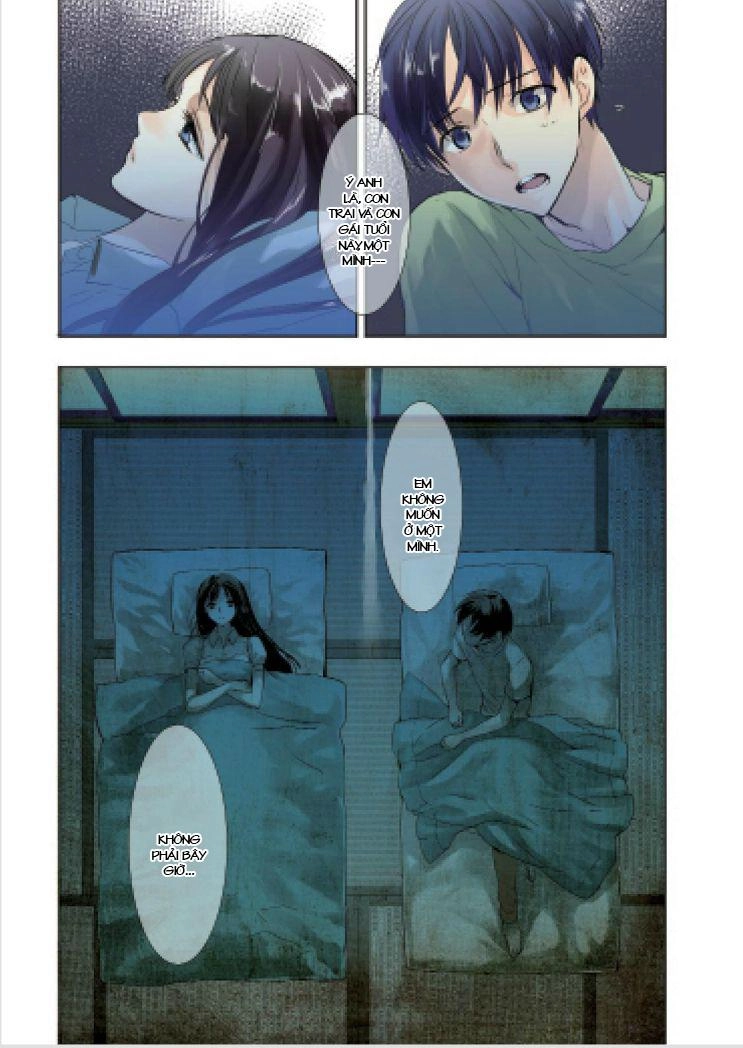 Ou-Sama Game - Kigen Chapter 12 - 3