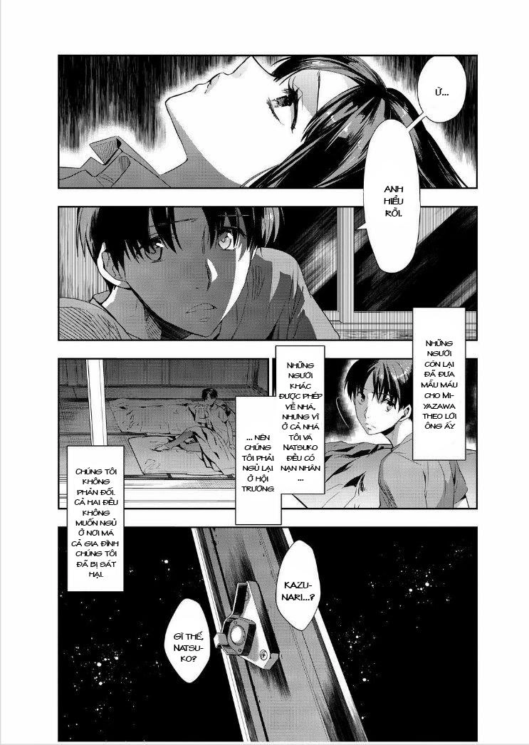 Ou-Sama Game - Kigen Chapter 12 - 4