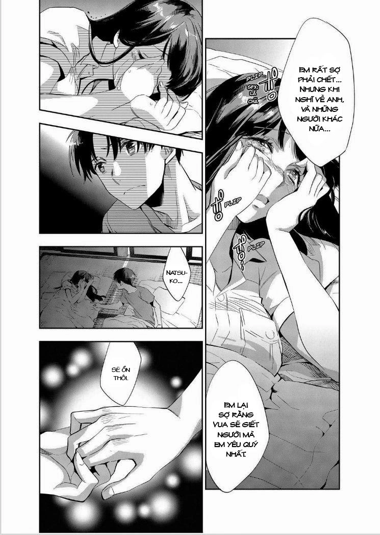 Ou-Sama Game - Kigen Chapter 12 - 7
