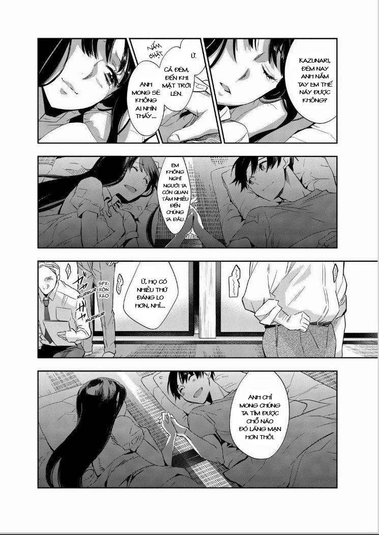 Ou-Sama Game - Kigen Chapter 12 - 9
