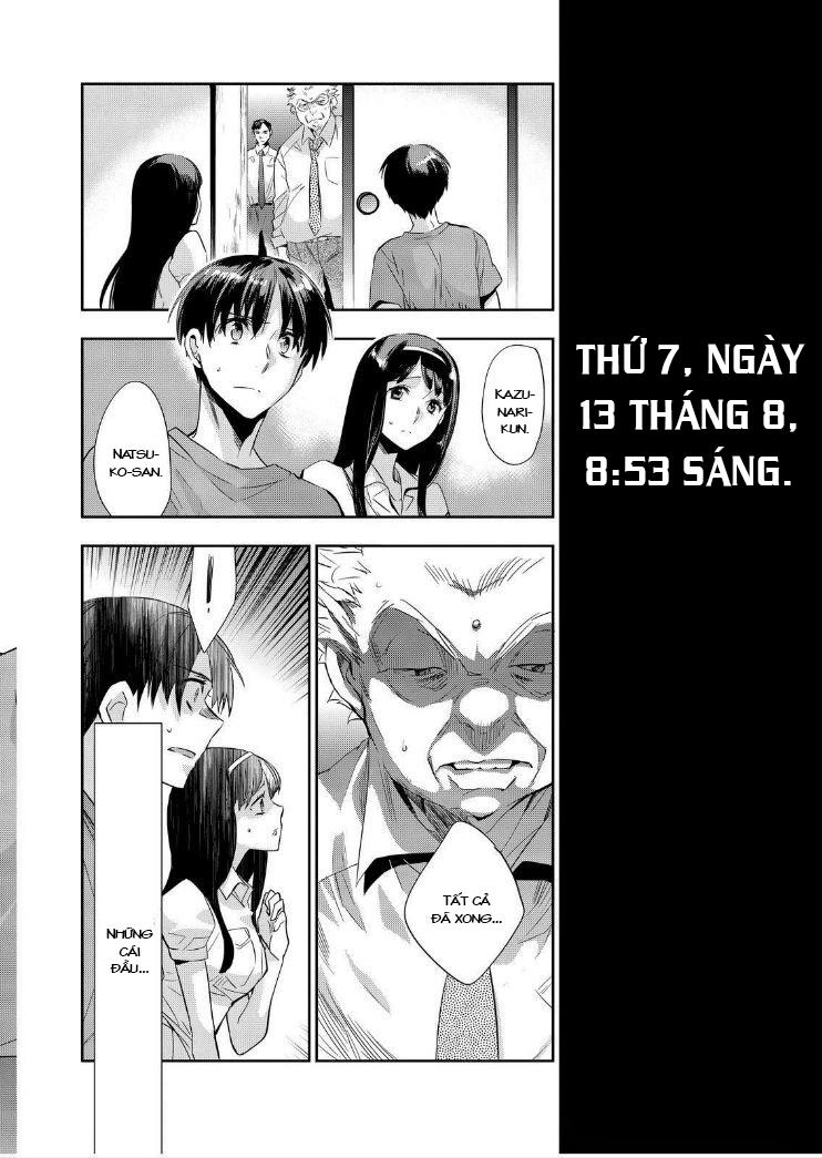 Ou-Sama Game - Kigen Chapter 12 - 11
