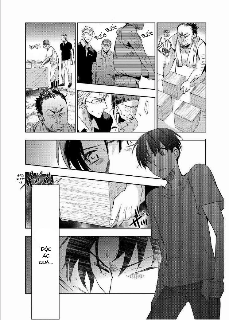 Ou-Sama Game - Kigen Chapter 12 - 16