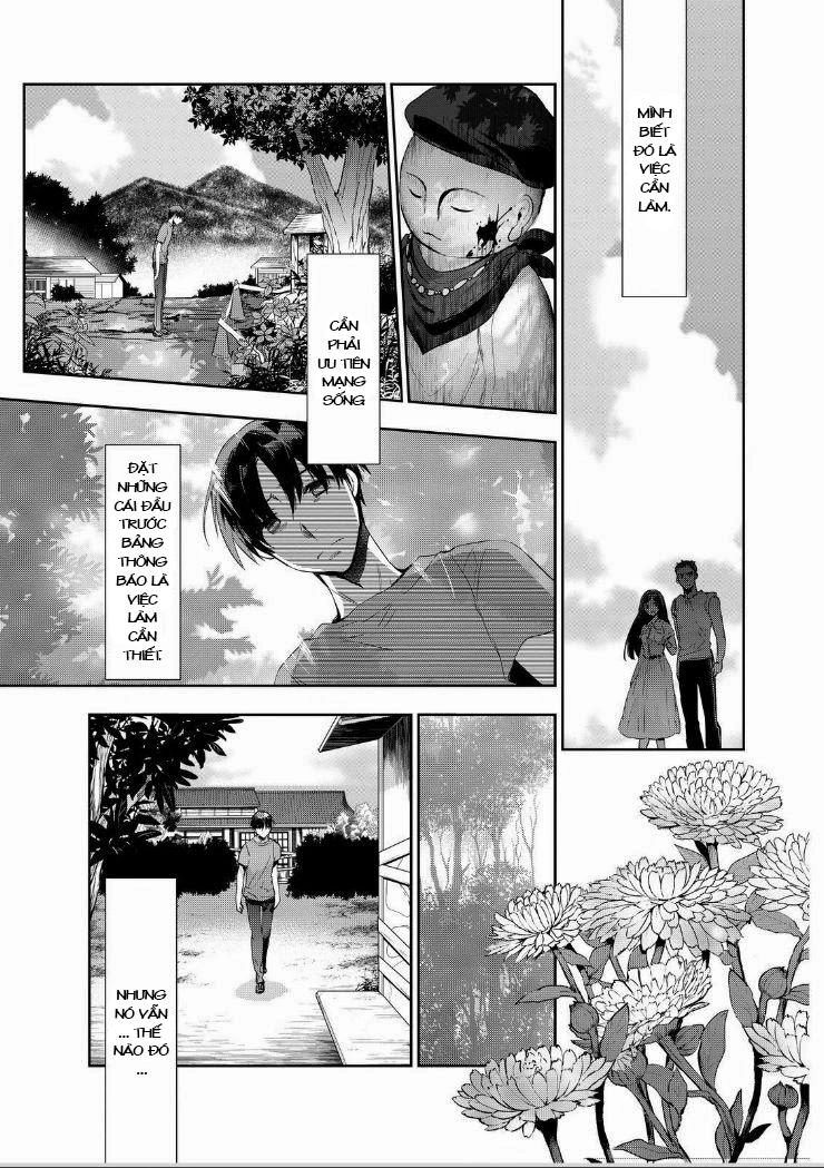 Ou-Sama Game - Kigen Chapter 12 - 18