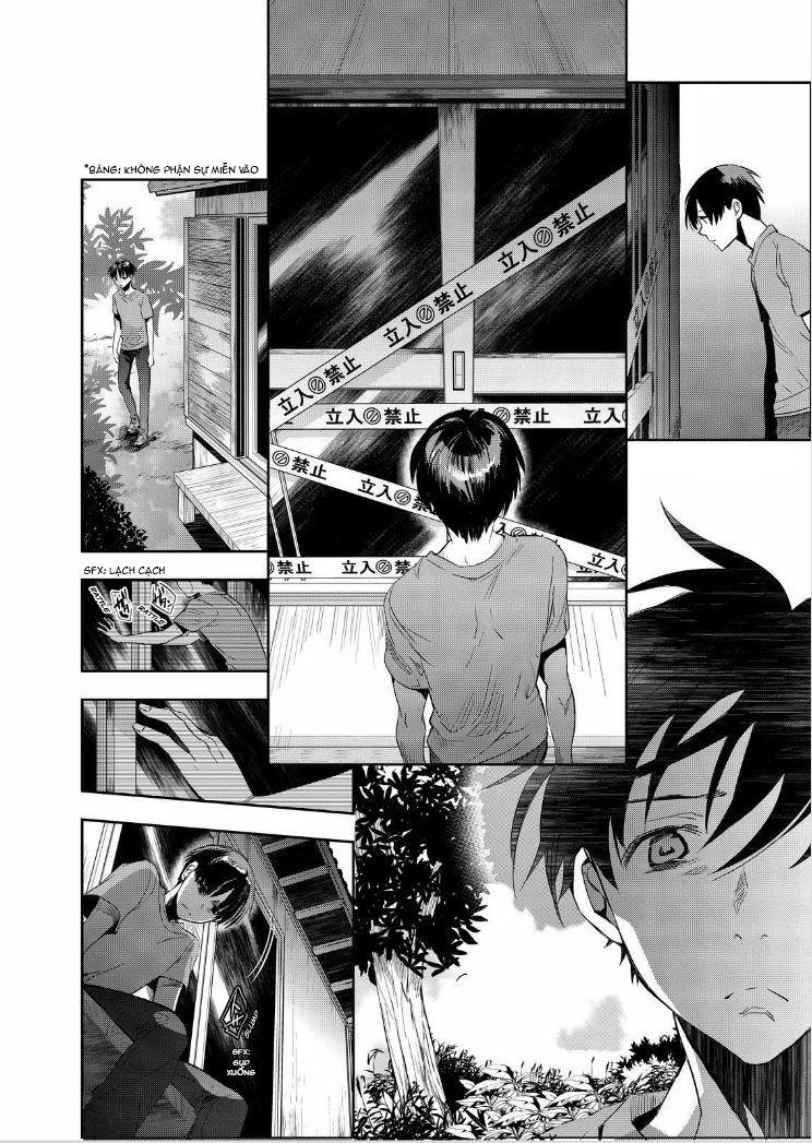 Ou-Sama Game - Kigen Chapter 12 - 19